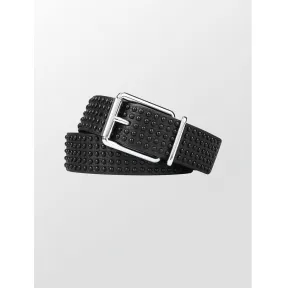 卡尔文·克莱恩/Calvin Klein 男士带饰纽荔枝纹皮带 MB0023 T9600-CKCK